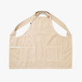 Oat White Smock