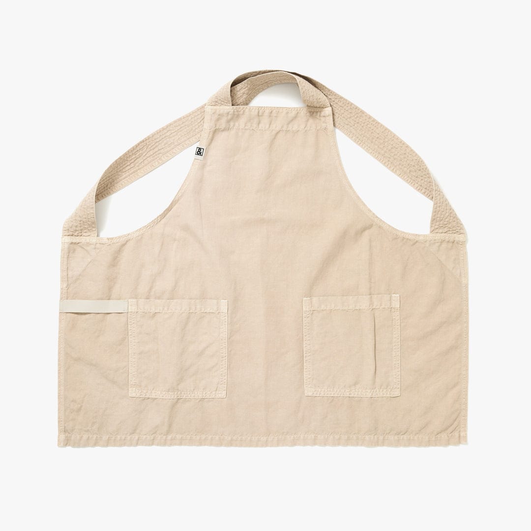 Oat White Smock