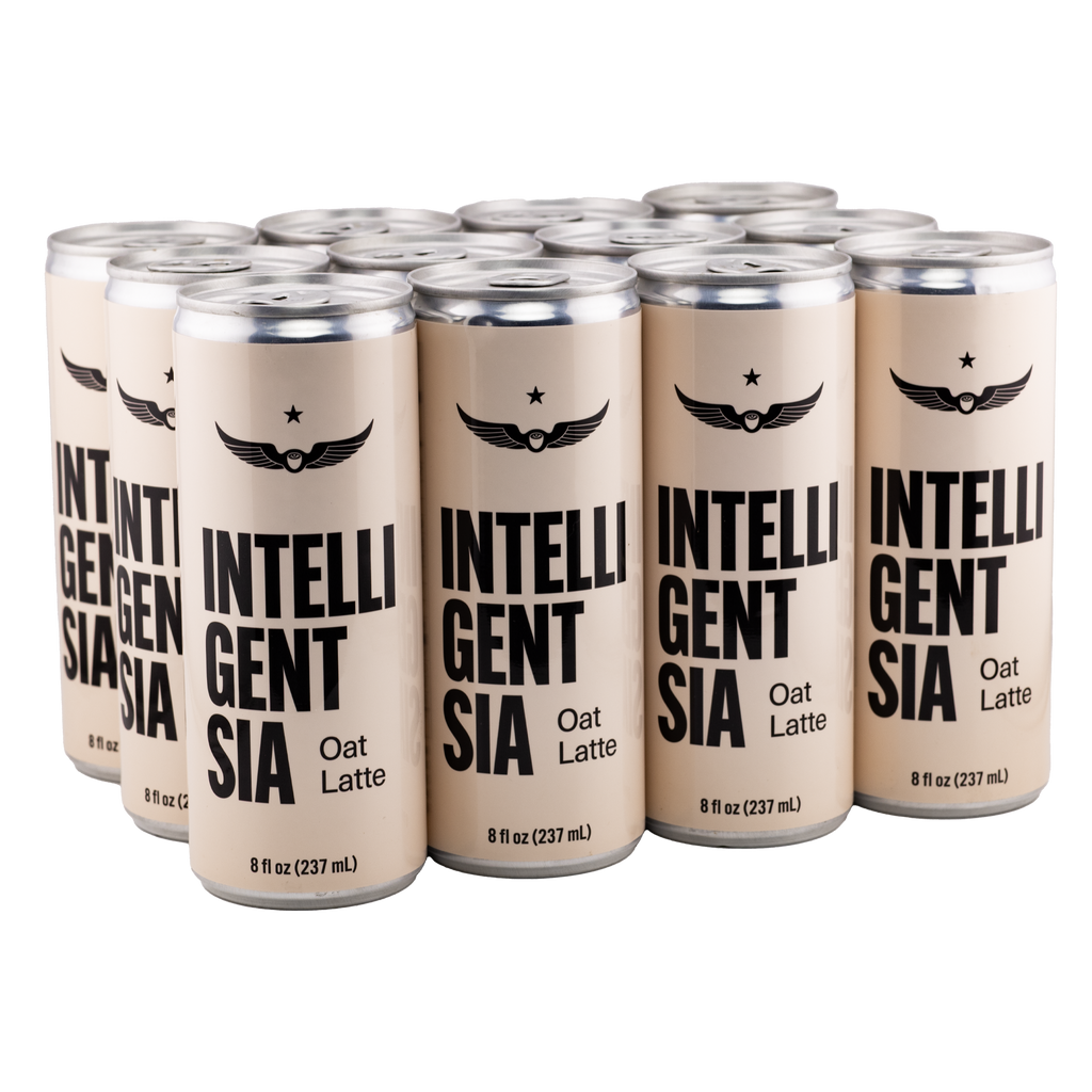 Oat Latte 12 Pack