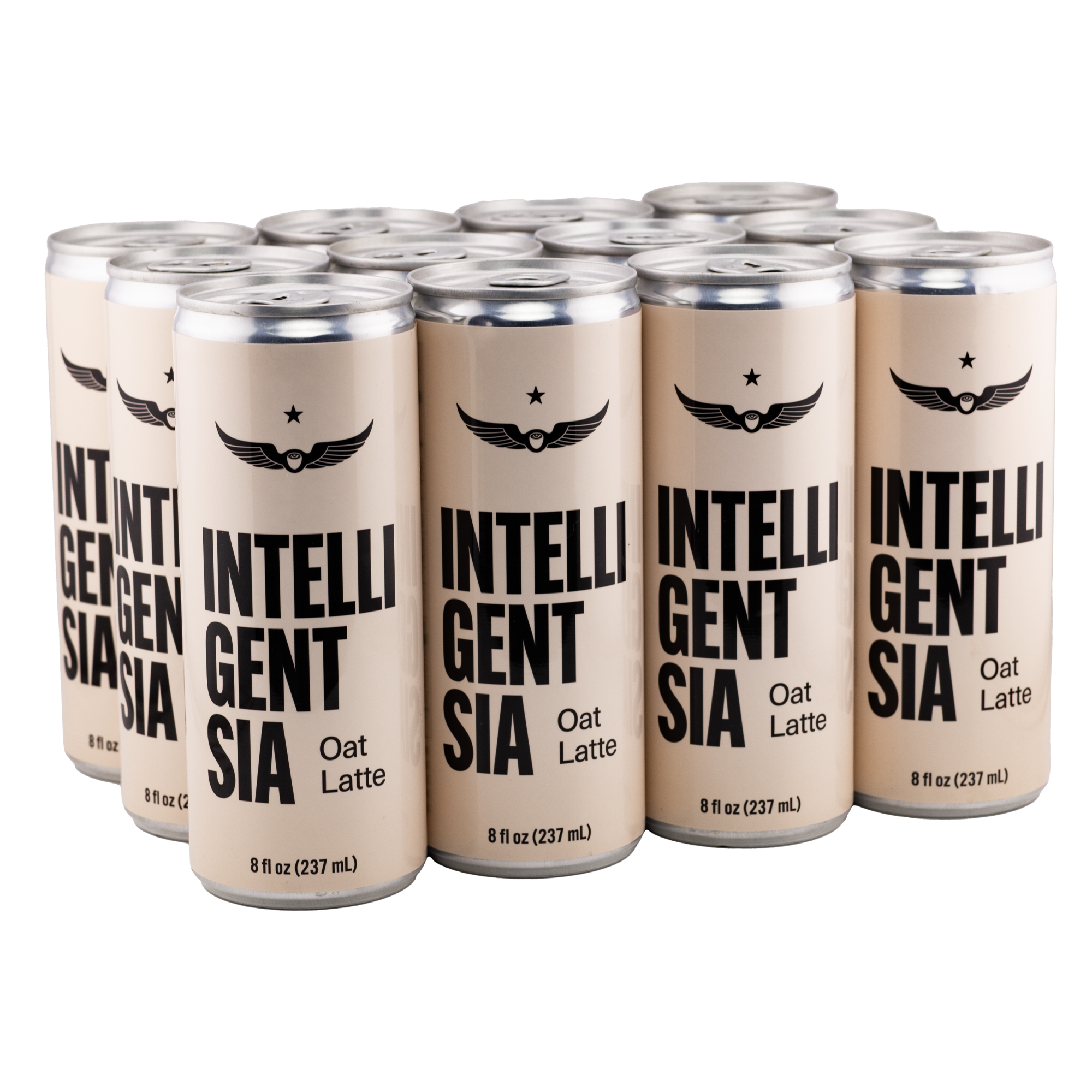 Oat Latte 12 Pack