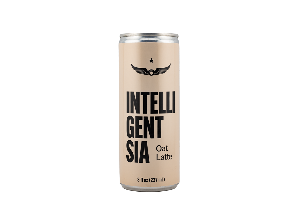 Oat Latte 12 Pack