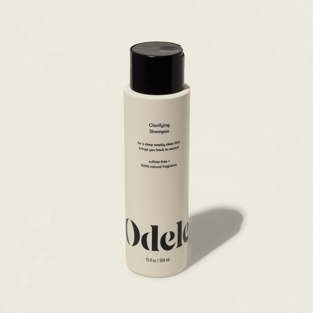 Clarifying Shampoo