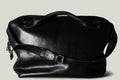 Offhand Shoulder Bag . Coal