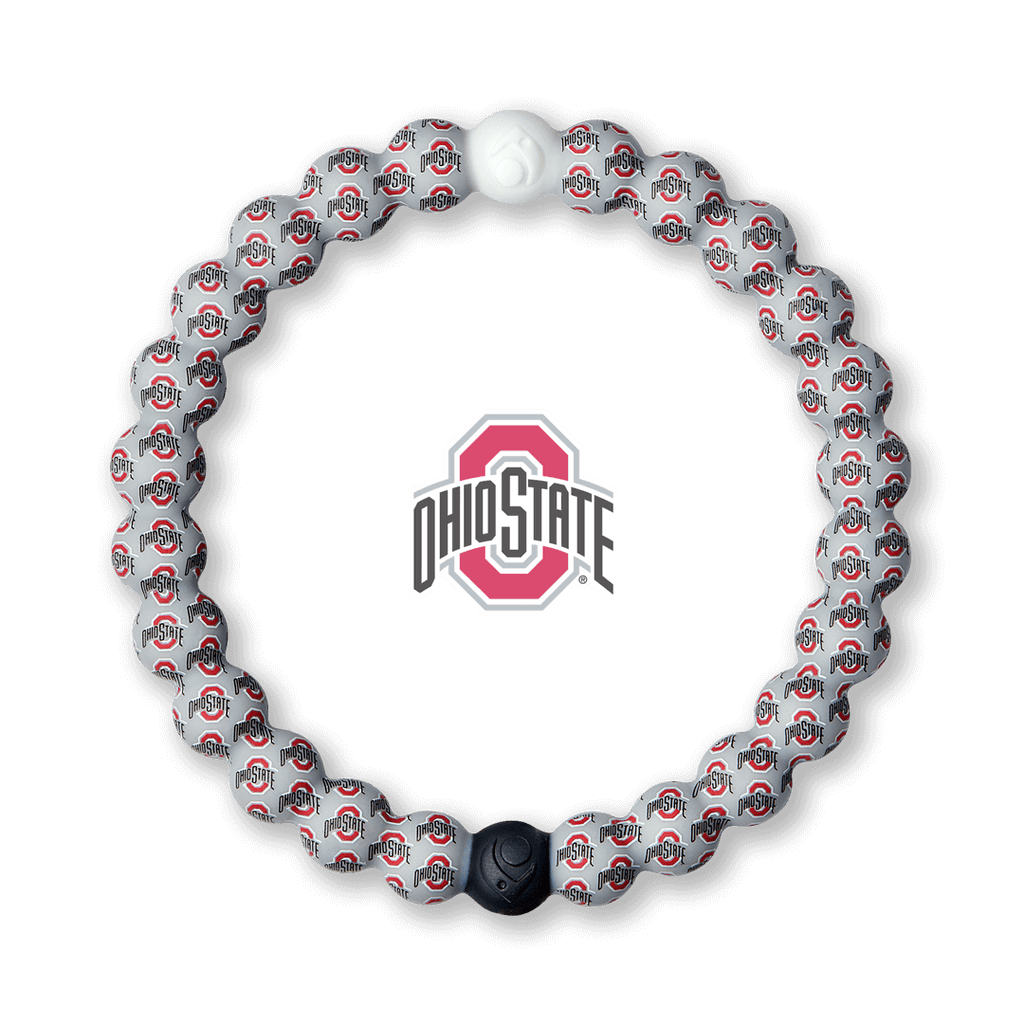 Ohio State® Logo Bracelet