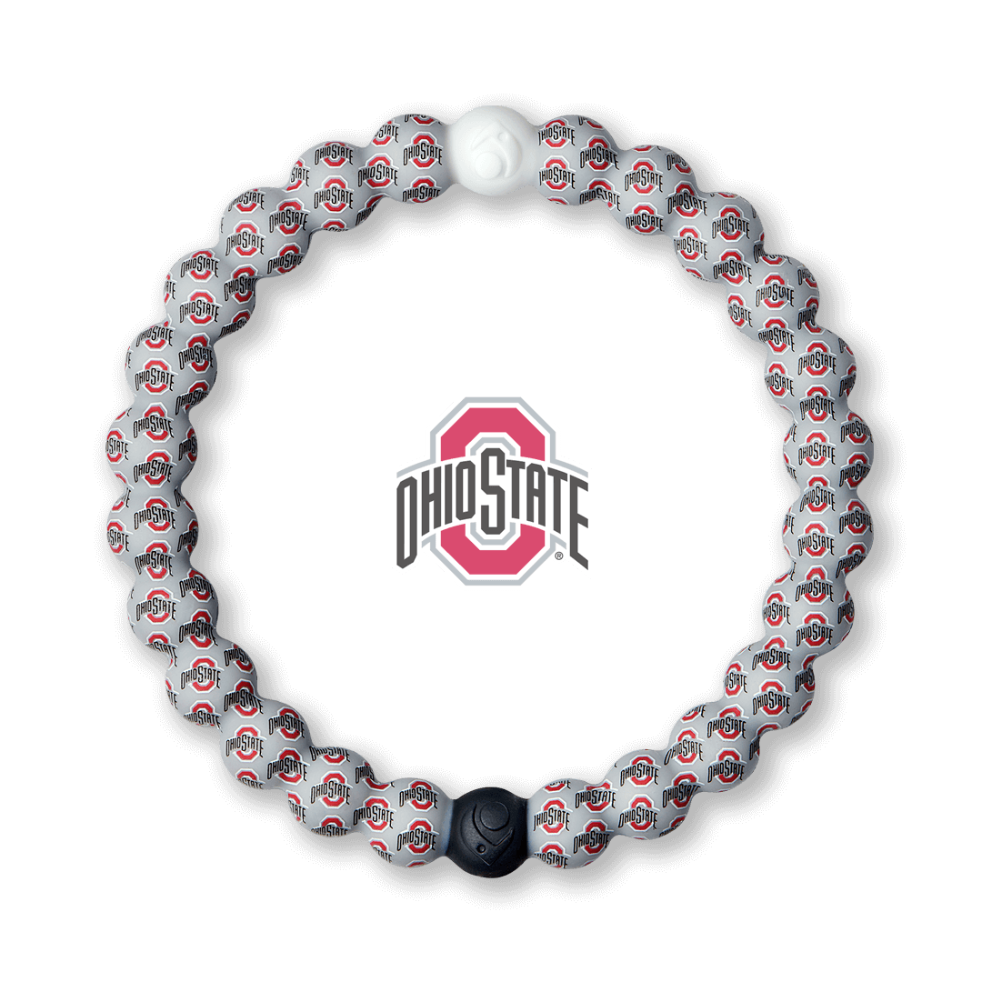 Ohio State® Logo Bracelet
