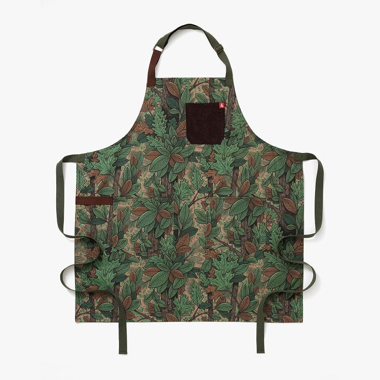 Old Time Hawkey x H&B Essential Apron