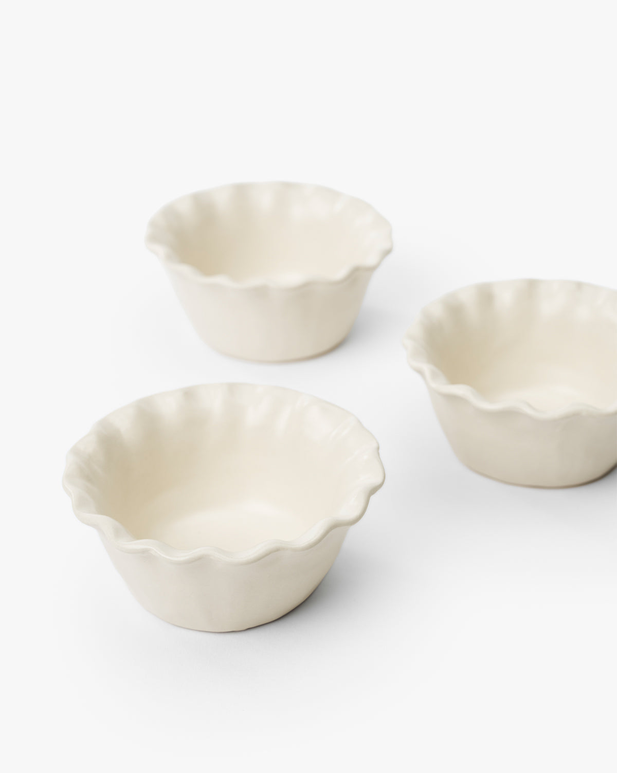 Olindo Pinch Pots (Set of 3)