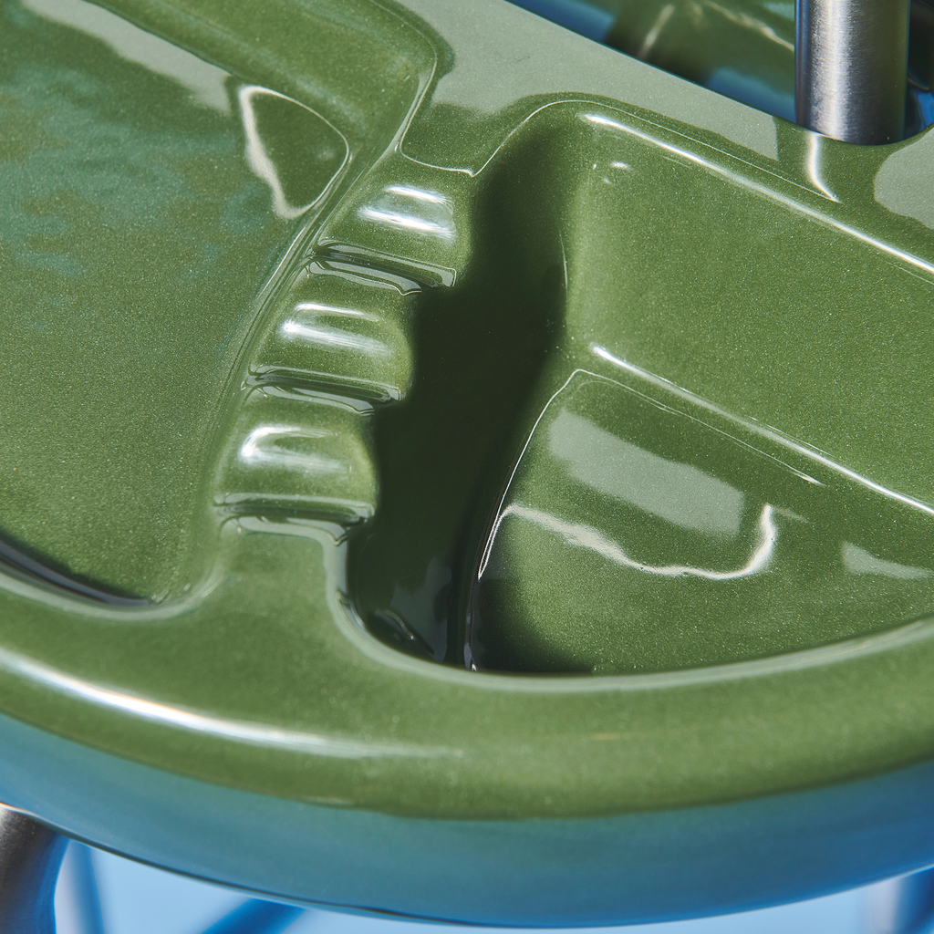 Side Table Ashtray