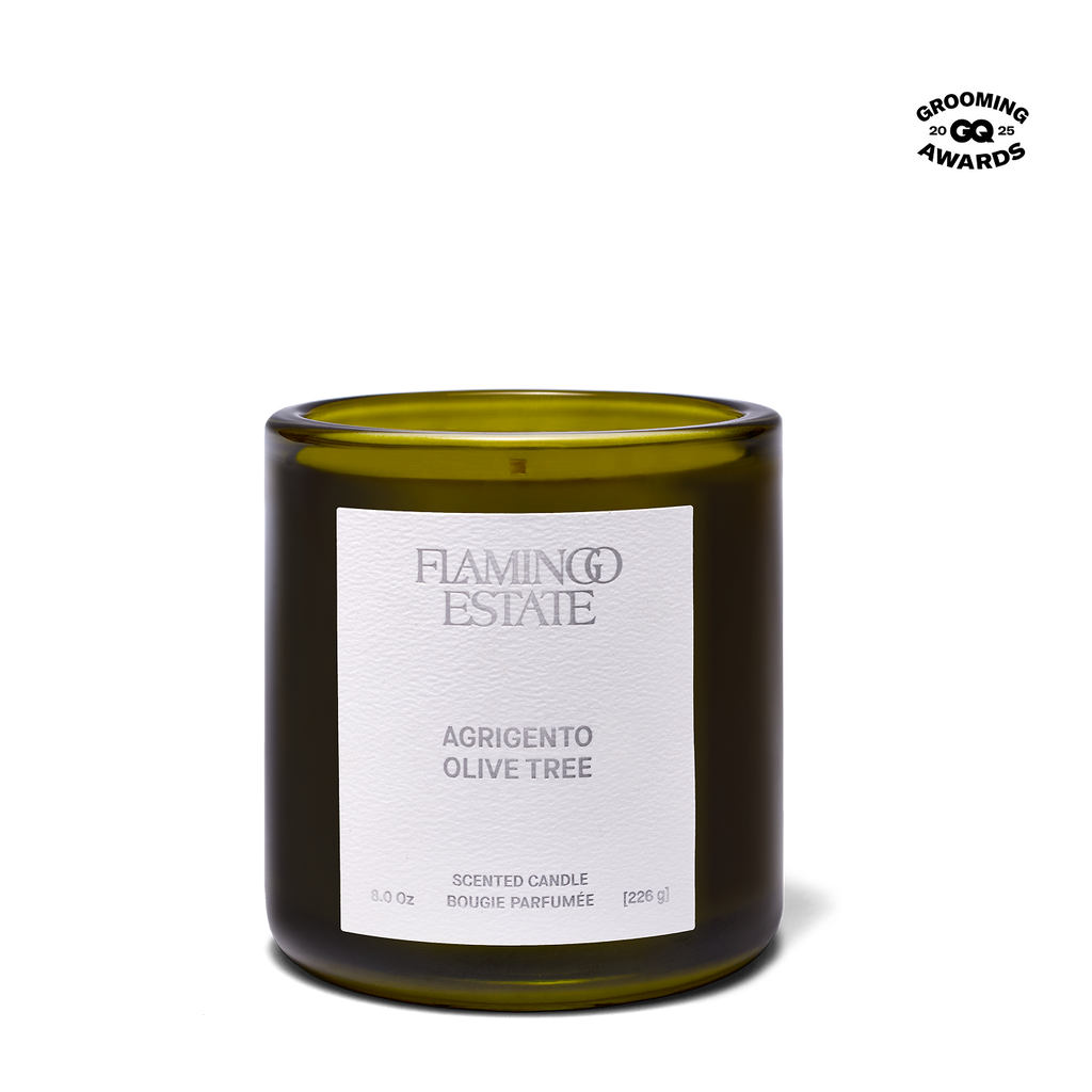 Agrigento Olive Tree Candle