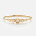 Opal Stacking Ring