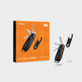 Key Organizer Crazy Horse + Multi-Tool v2 Set