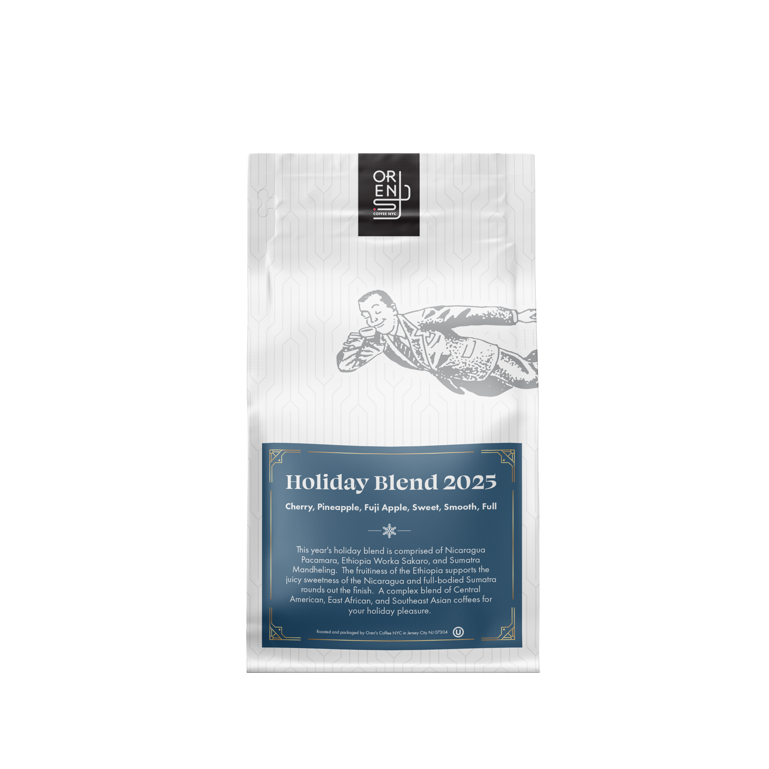 Holiday Blend 2025
