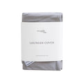Snuggle Me Organic Infant Lounger Cover