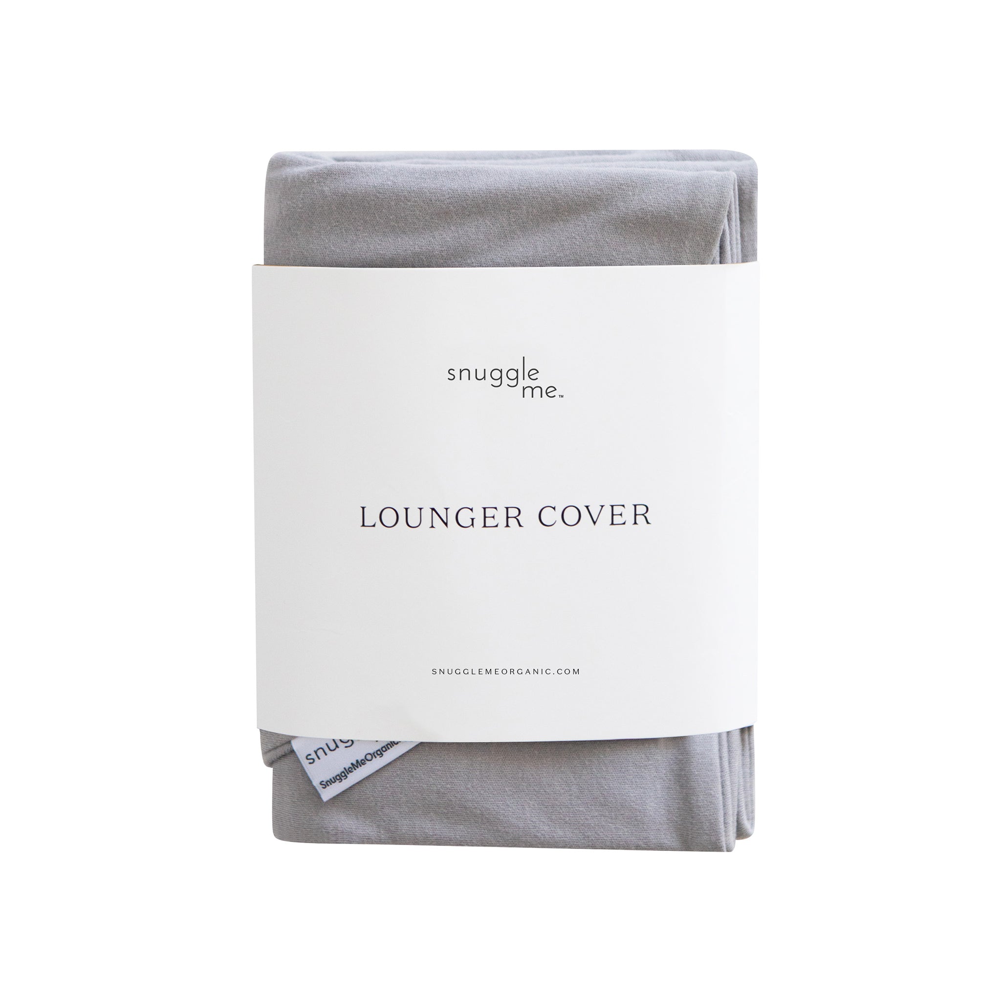 Snuggle Me Organic Infant Lounger Cover