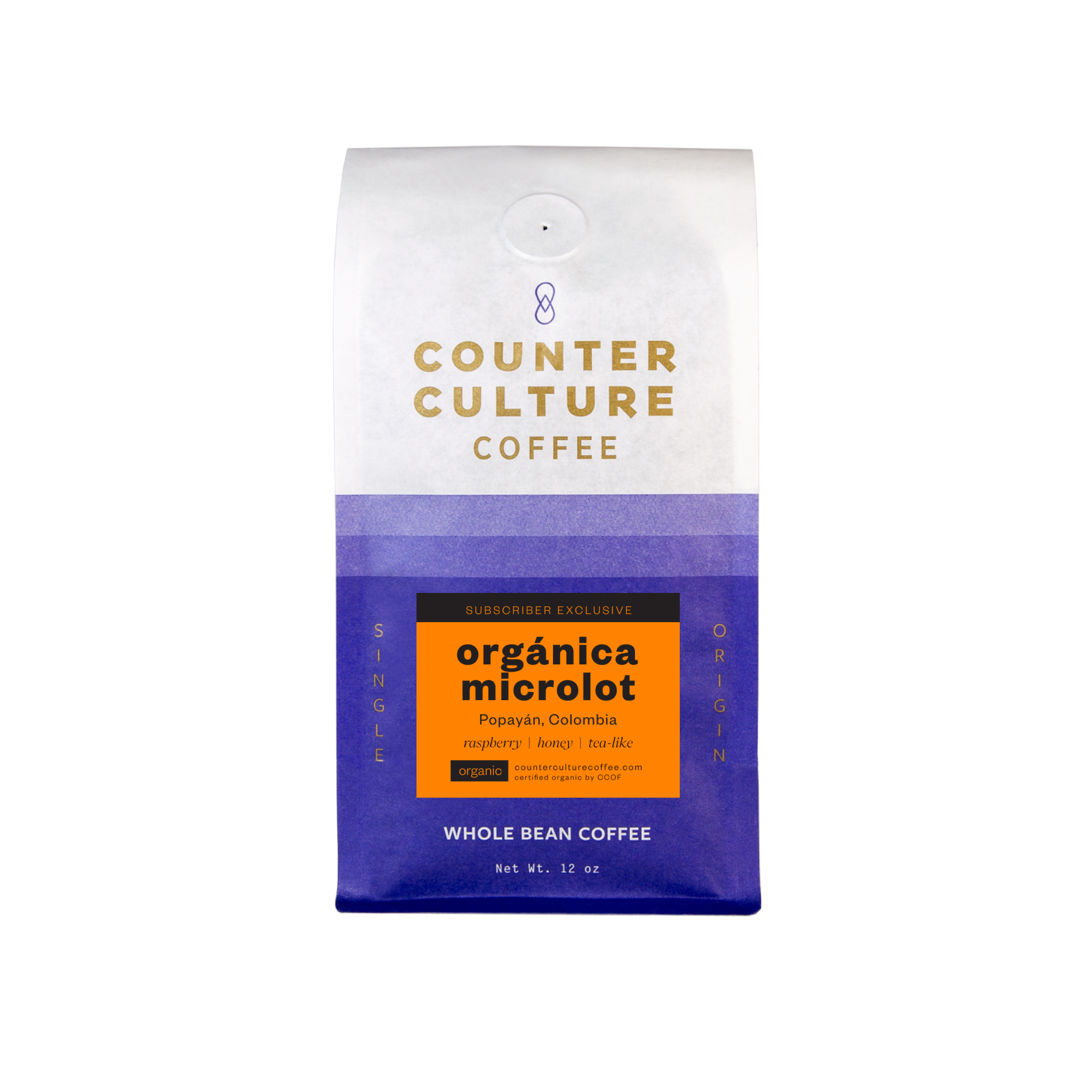 Orgánica Microlot