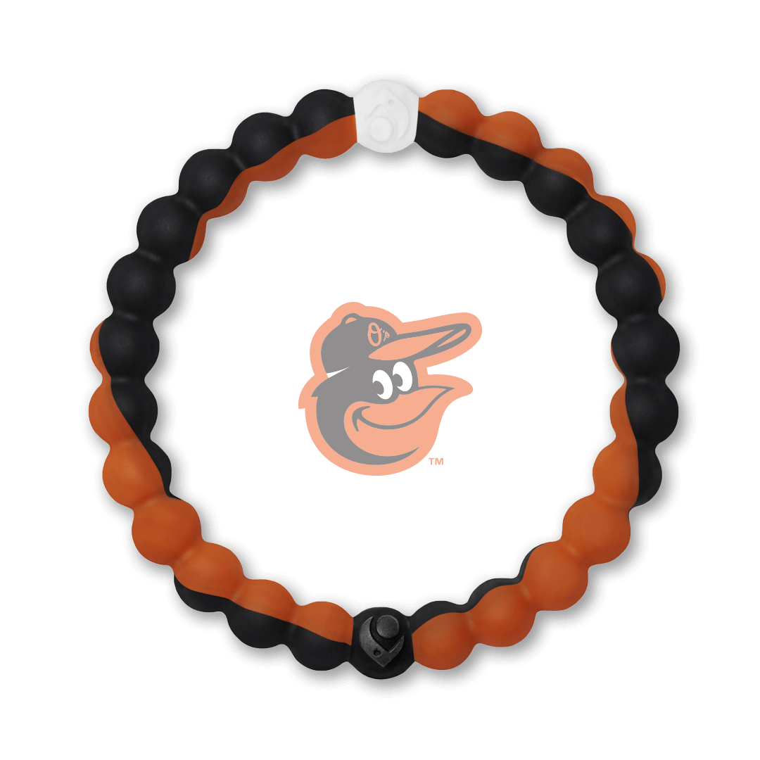 Baltimore Orioles™ Swirl Bracelet