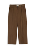 Orsman Trousers Faulkes Brown