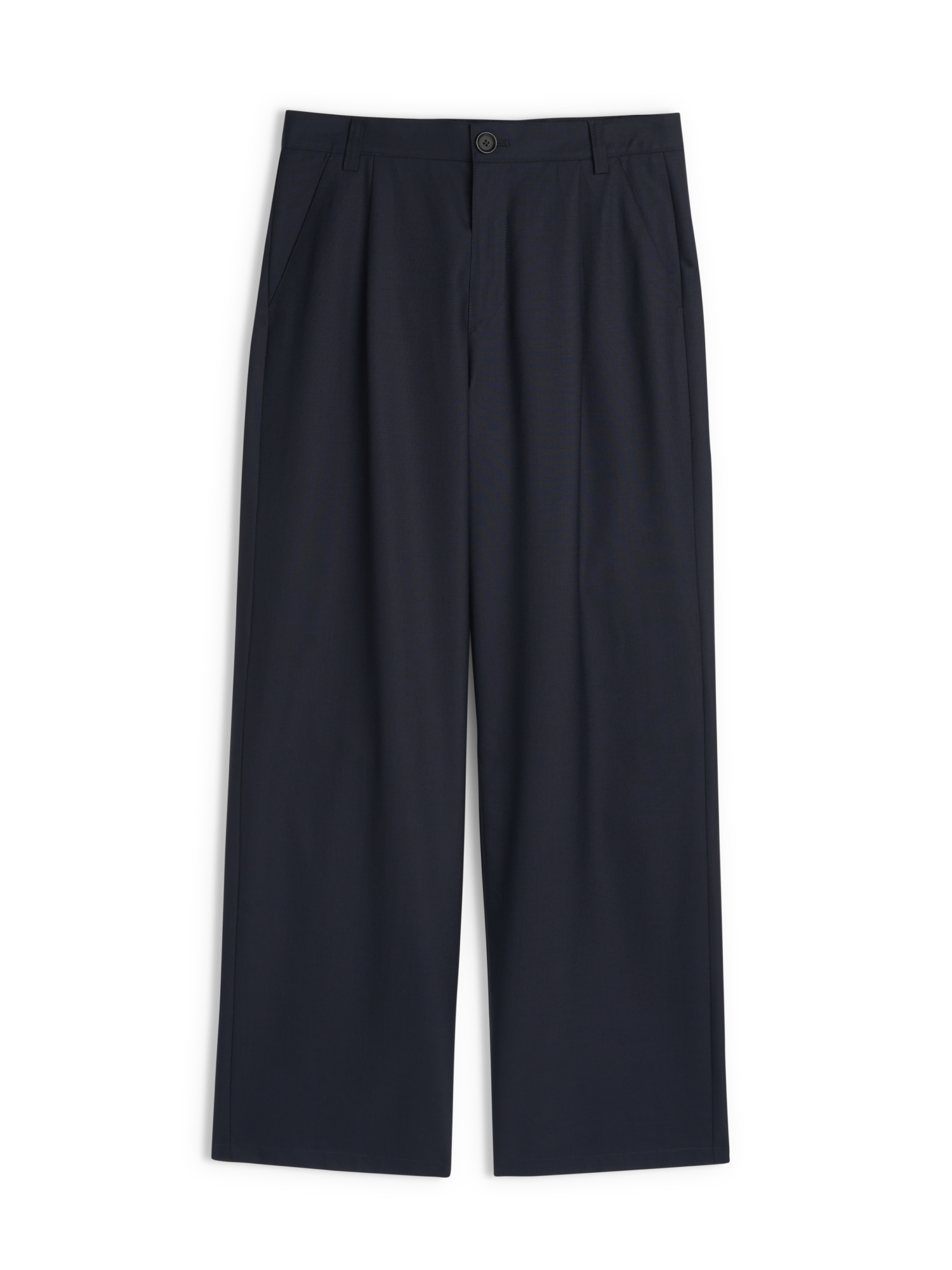 Orsman Trousers Miro Navy