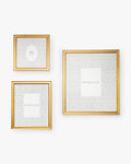 Otillie Frame with Patterned Mat
