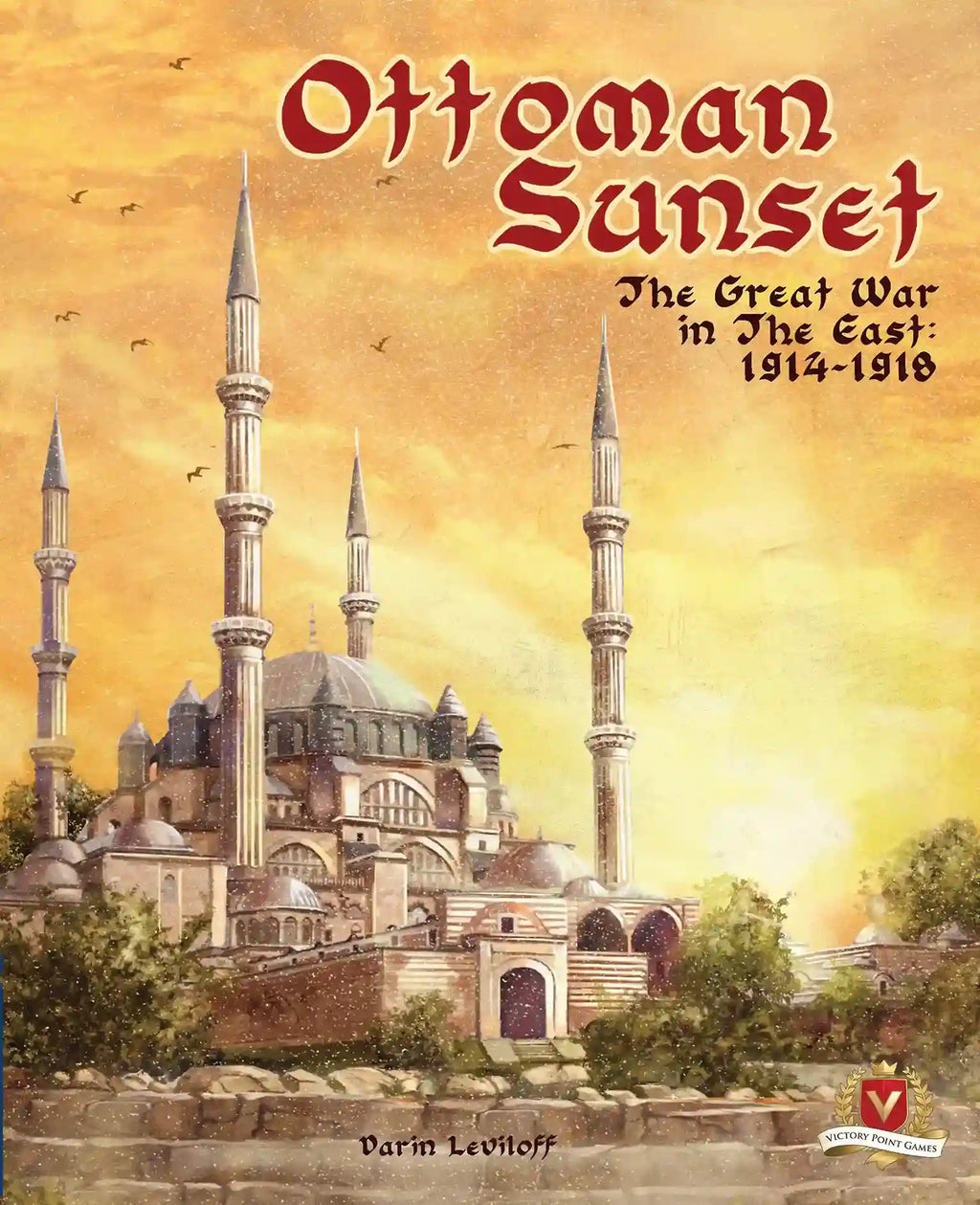 Ottoman Sunset