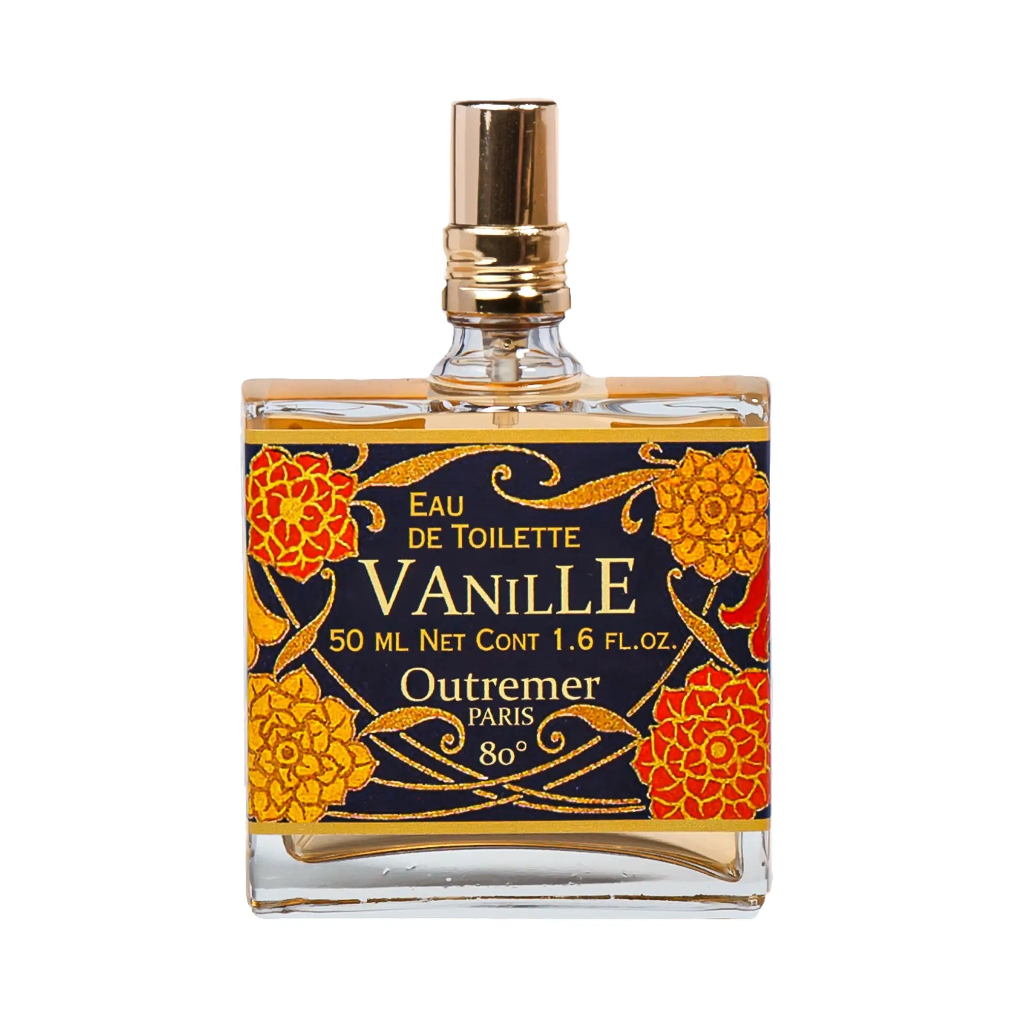 Outremer Vanille Eau de Toilette Spray (50 ml) #18836