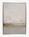 Overcast Shoreline I