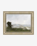 Overlook View I by Monique Lazard