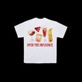 Over The Influence Tee