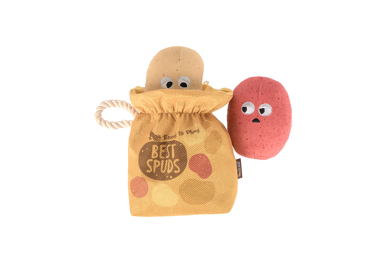 Picked Fresh Potato Pals