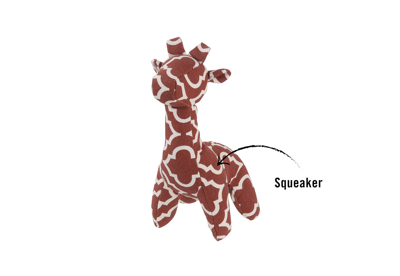 Giraffe Pal
