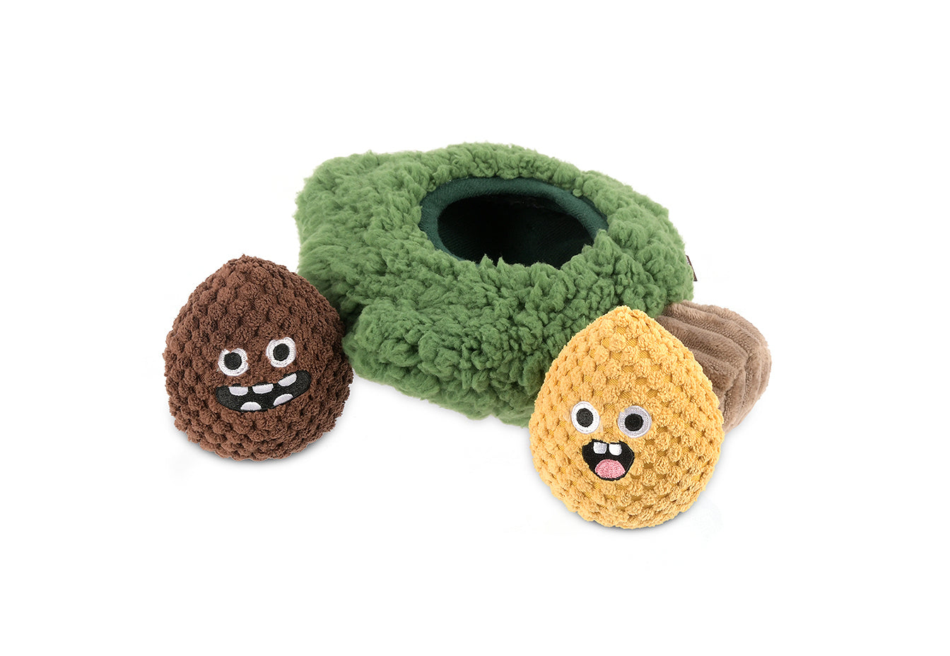 Fog City Pet x P.L.A.Y. Pine Pals