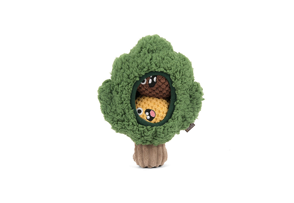 Fog City Pet x P.L.A.Y. Pine Pals