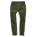 Burlington 5 pockets SMP - Dusty Olive