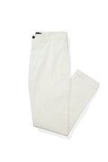 Thompson Flex Stretch Slim Fit Chino - White