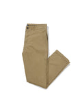 Thompson Flex Stretch Slim Fit Chino - Khaki