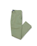 Thompson Flex Stretch Slim Fit Chino - Olive