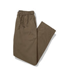 Banyan Relaxed Lounge Pants - Olive Brown