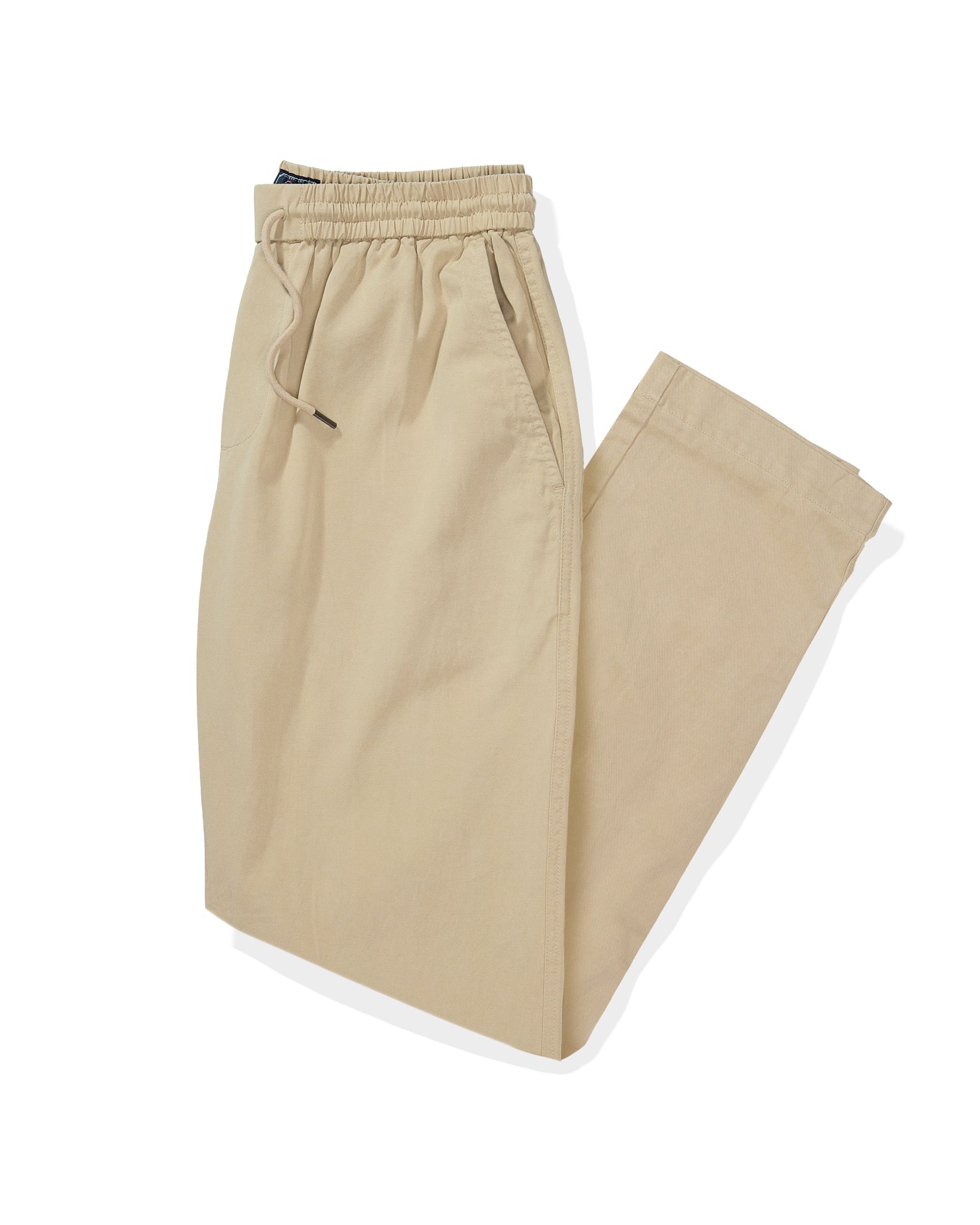 Banyan Relaxed Lounge Pants - Stone