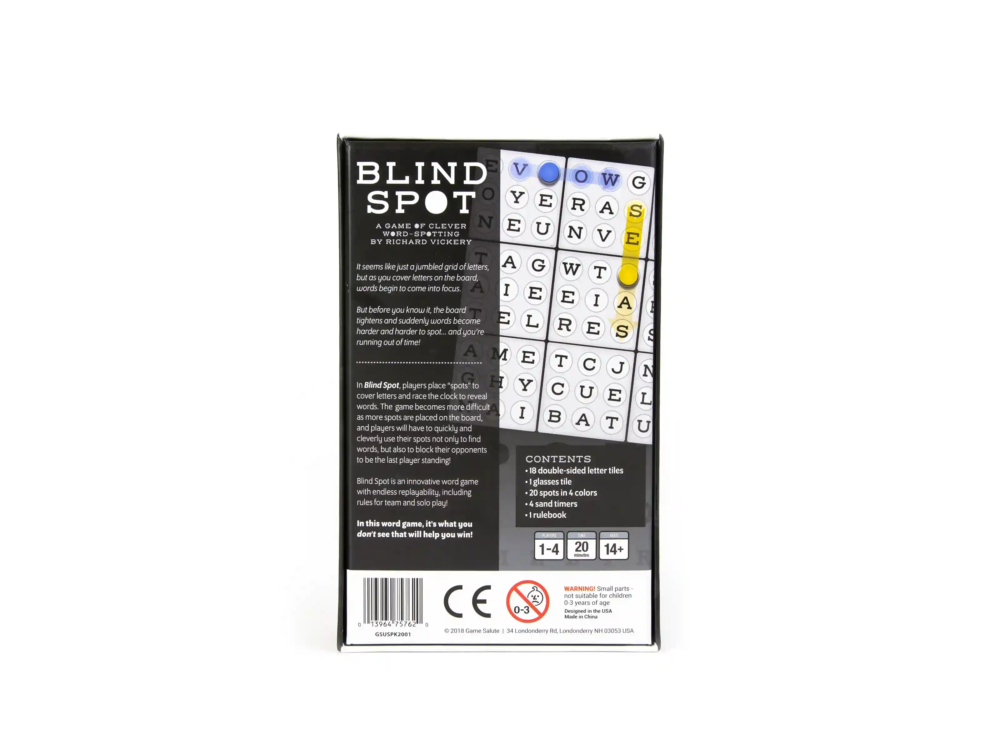 Blind Spot