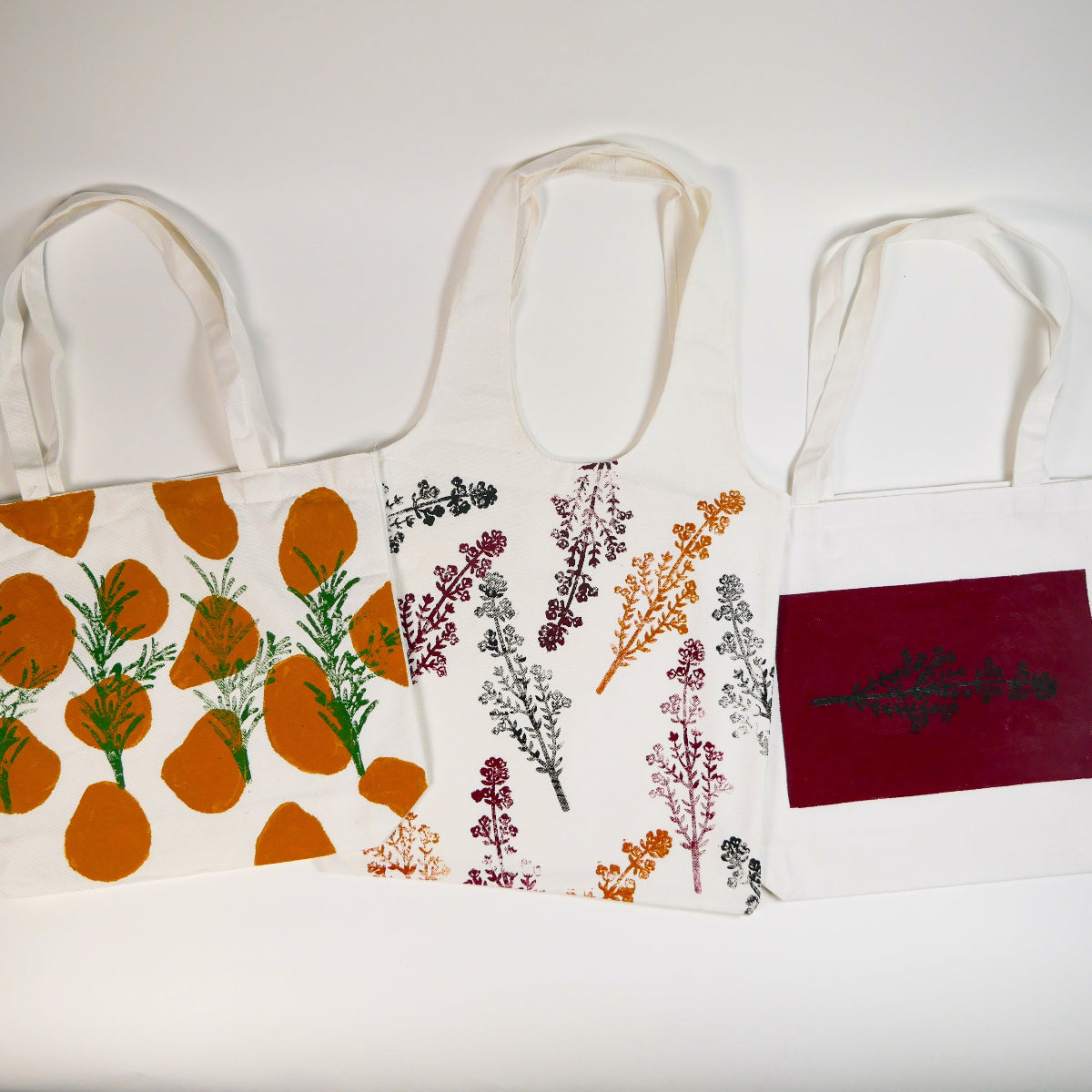 Fabric Stamping Family-Style Craft Pack