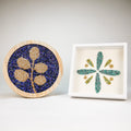 Virtual Glass Chip Frames Class