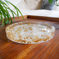 Virtual Gold Leaf Resin Tray Craft Class