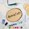 Adults & Crafts Crate - Monthly Craft Box