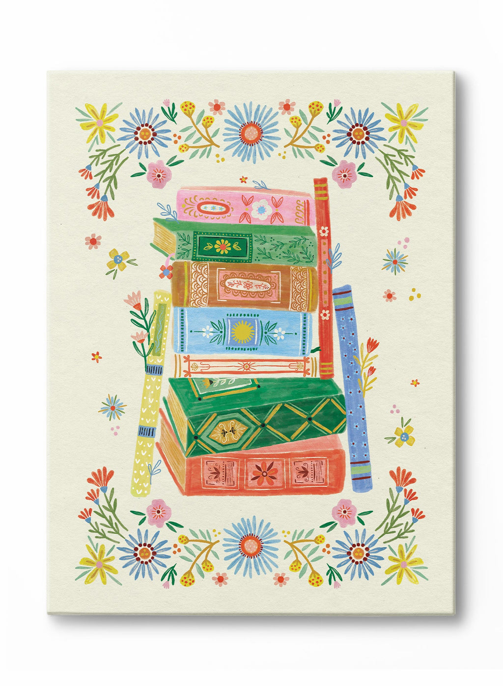 Book Lover's Treasure, Poster