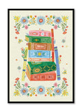Book Lover's Treasure, Poster