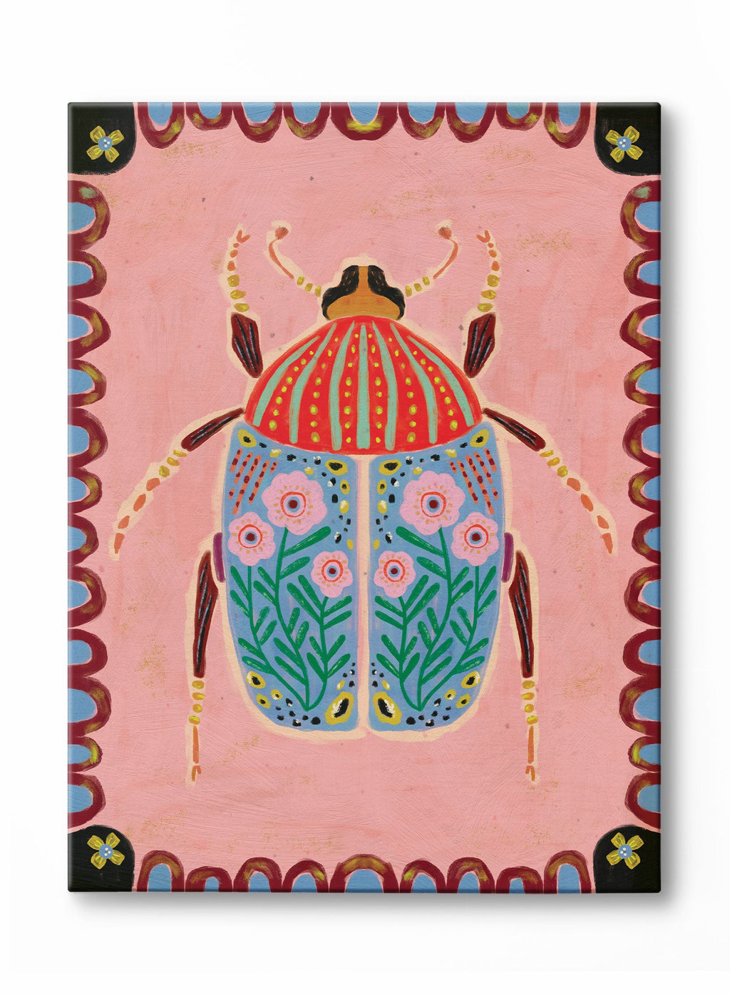 Blooming Beetle, Poster