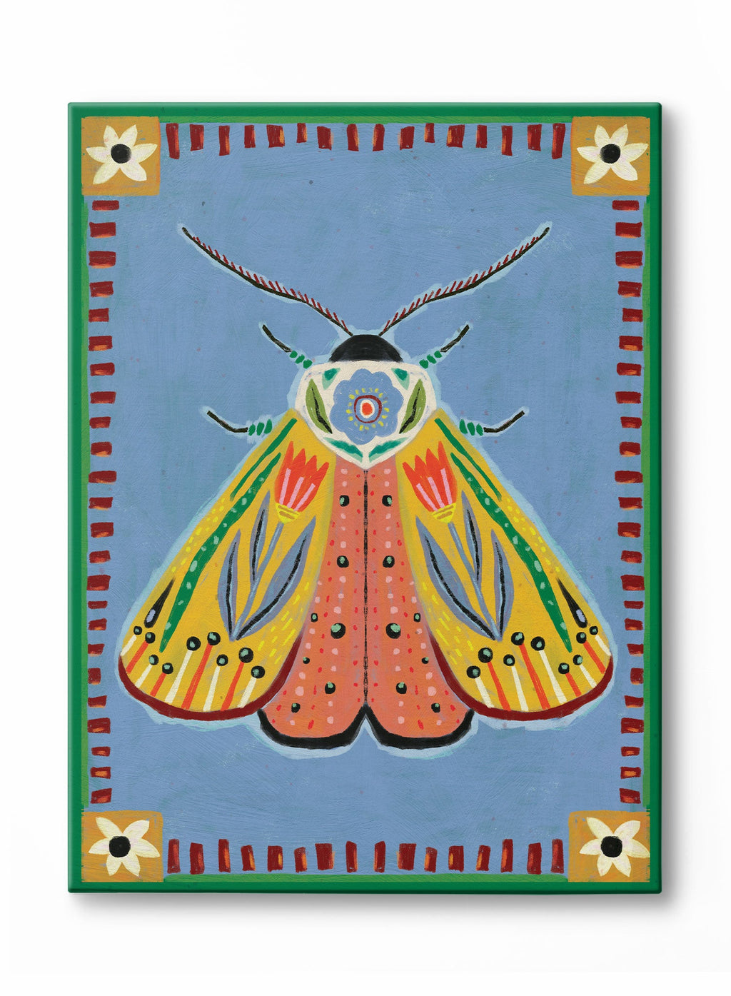 Majestic Moth, Poster