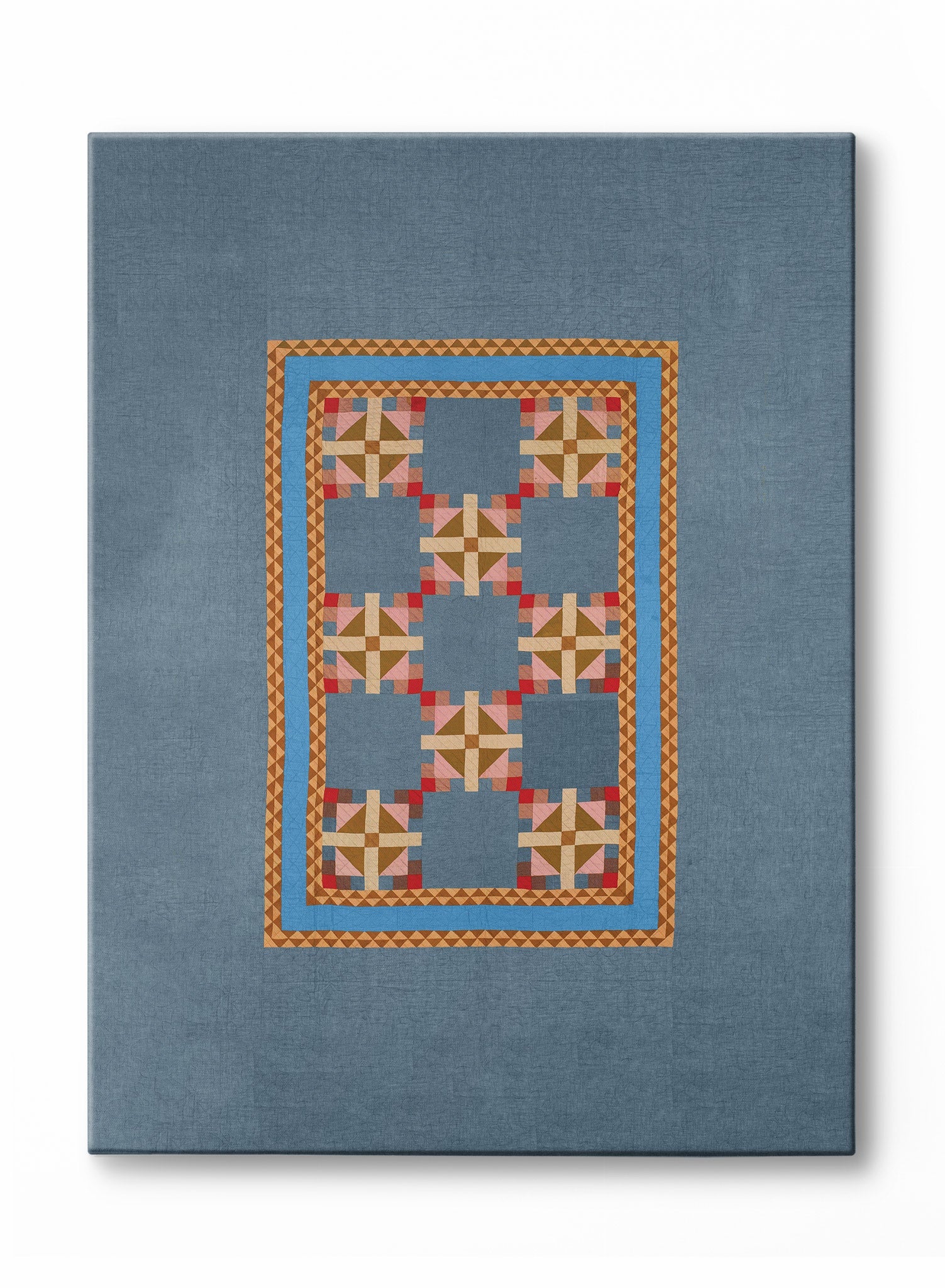Indigo Heirloom, Poster