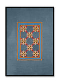 Indigo Heirloom, Poster
