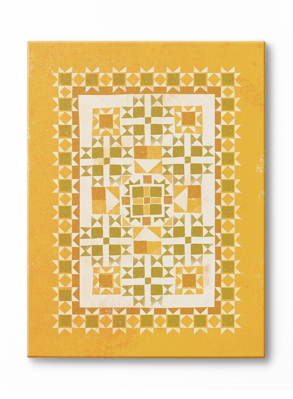 September's Mosaic, Poster